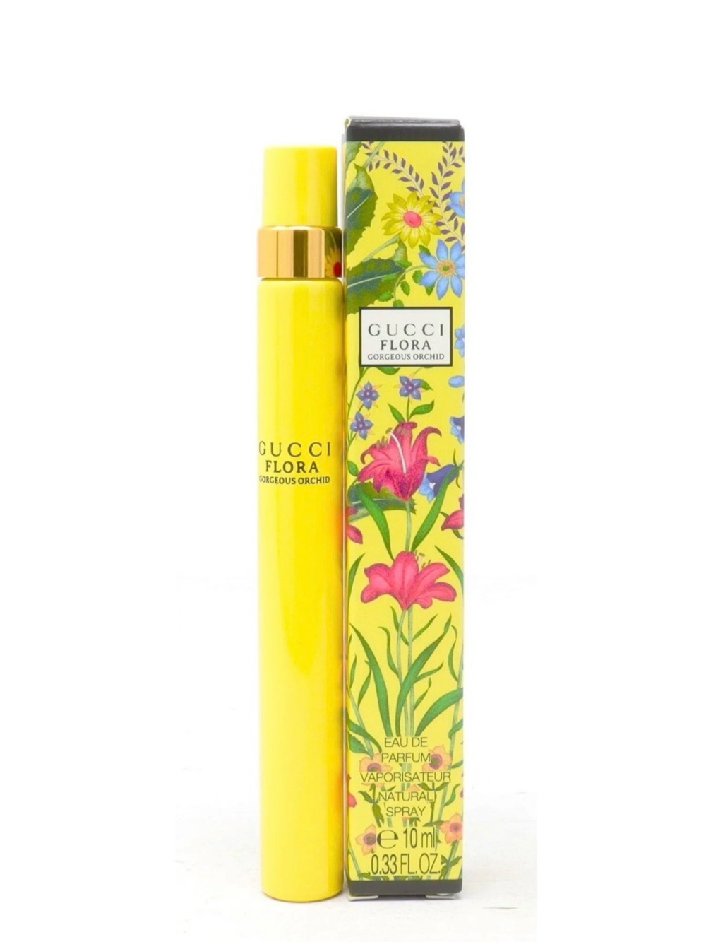 Gucci Flora Gorgeous Orchid 10 ml/.33floz